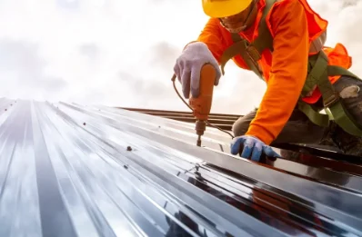 Travaux de zinguerie à Sainte-Maure-de-Touraine